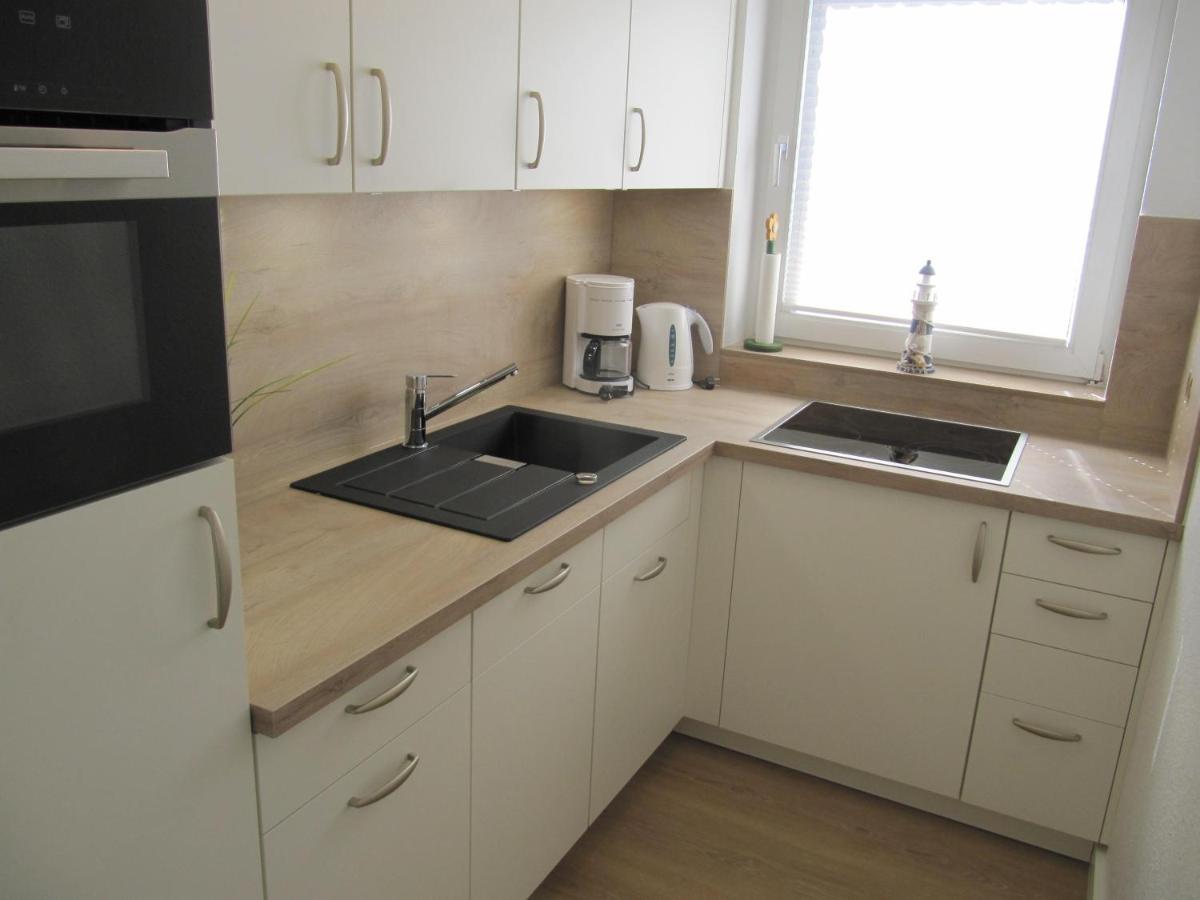 Haus Boysenstr 7 App 7 Apartment Westerland Exterior photo